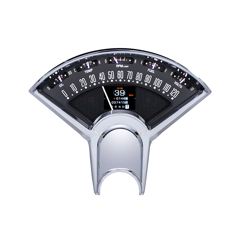 Dakota Digital 1955-56 Chevy Car RTX Instrument System